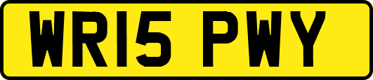 WR15PWY