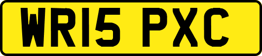 WR15PXC