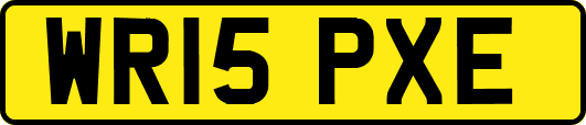 WR15PXE