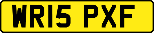 WR15PXF