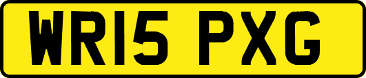 WR15PXG