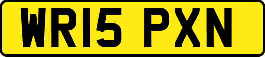 WR15PXN