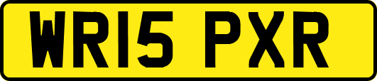WR15PXR