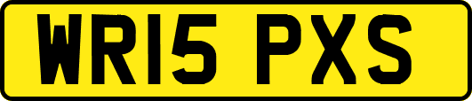 WR15PXS