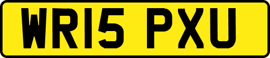 WR15PXU