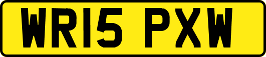 WR15PXW