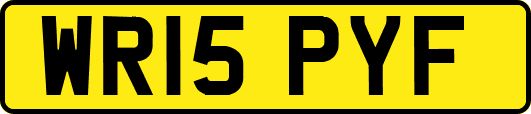 WR15PYF