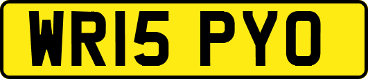 WR15PYO