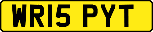 WR15PYT