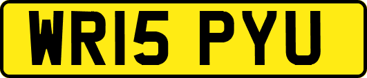 WR15PYU