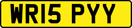 WR15PYY