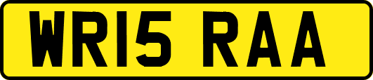 WR15RAA