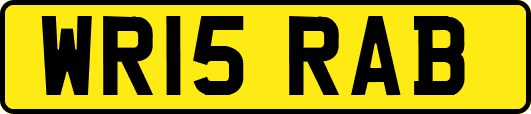 WR15RAB