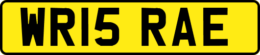 WR15RAE