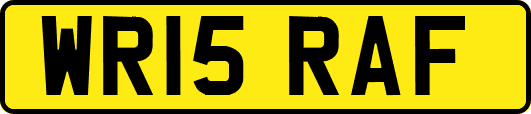 WR15RAF