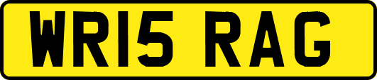 WR15RAG
