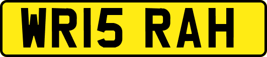 WR15RAH