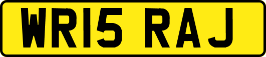 WR15RAJ