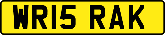 WR15RAK