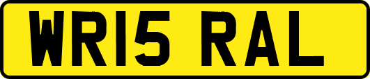 WR15RAL