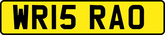 WR15RAO