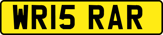 WR15RAR