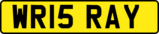 WR15RAY