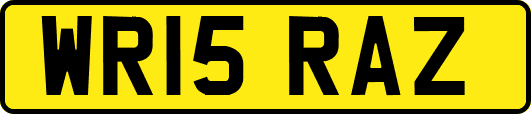 WR15RAZ