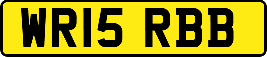WR15RBB