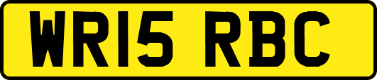 WR15RBC