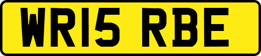 WR15RBE