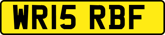 WR15RBF