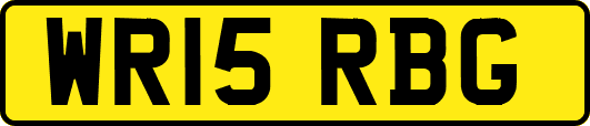 WR15RBG