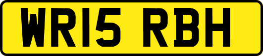 WR15RBH