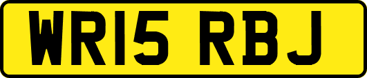 WR15RBJ