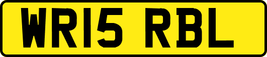 WR15RBL