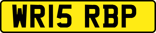 WR15RBP
