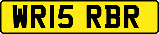 WR15RBR