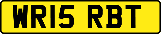 WR15RBT