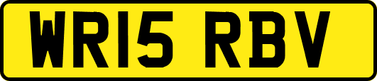 WR15RBV