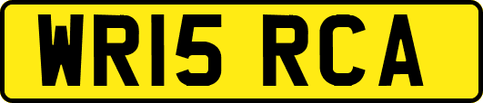 WR15RCA