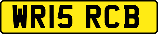 WR15RCB