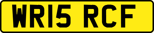 WR15RCF