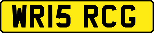 WR15RCG