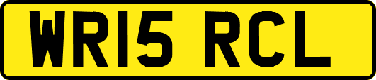 WR15RCL