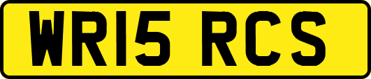 WR15RCS