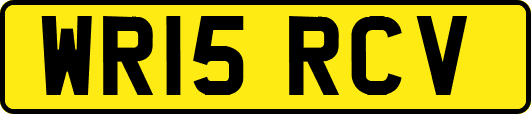 WR15RCV