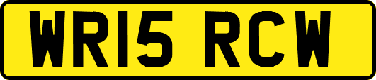 WR15RCW