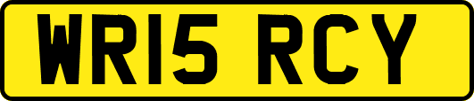 WR15RCY