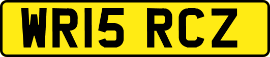 WR15RCZ